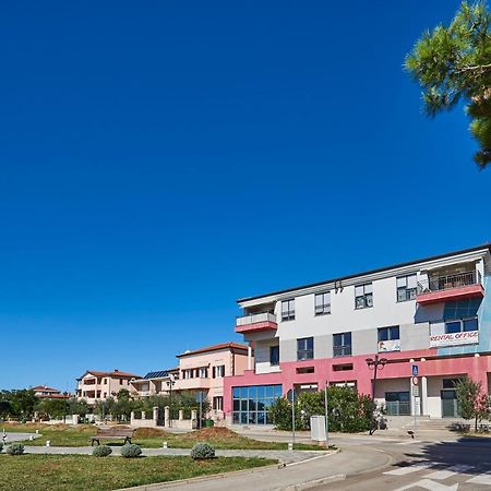 Seaview Studio Umag Buitenkant foto