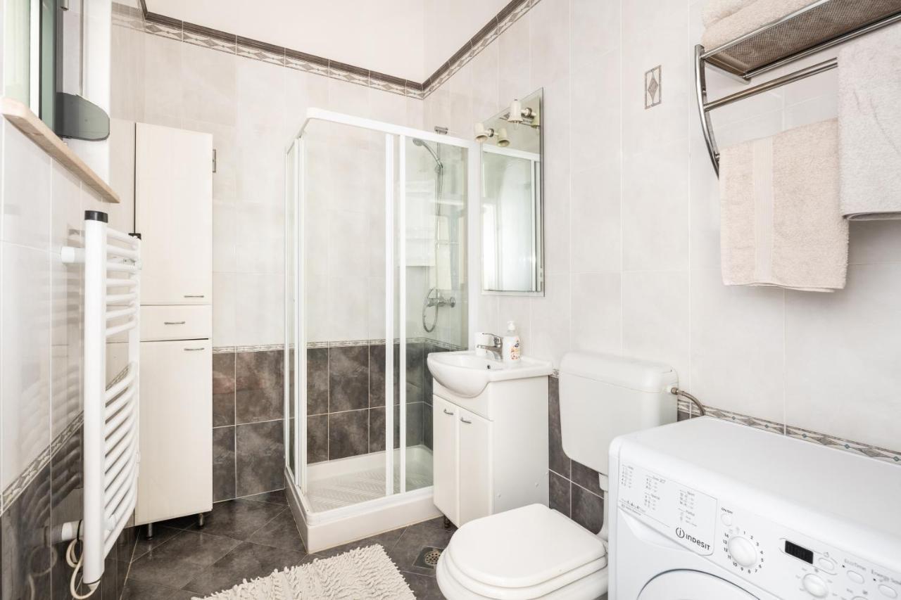 Seaview Studio Umag Buitenkant foto