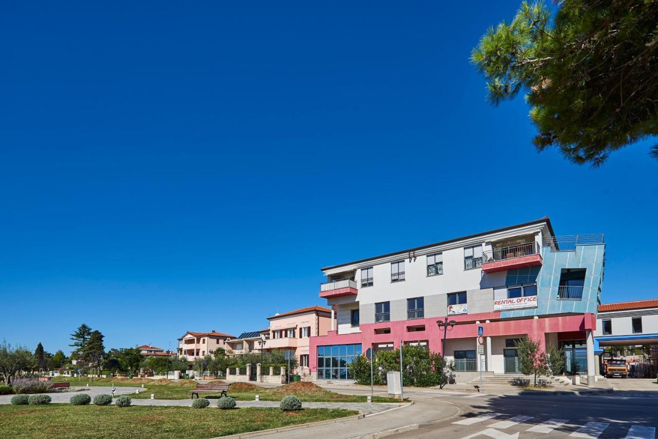 Seaview Studio Umag Buitenkant foto