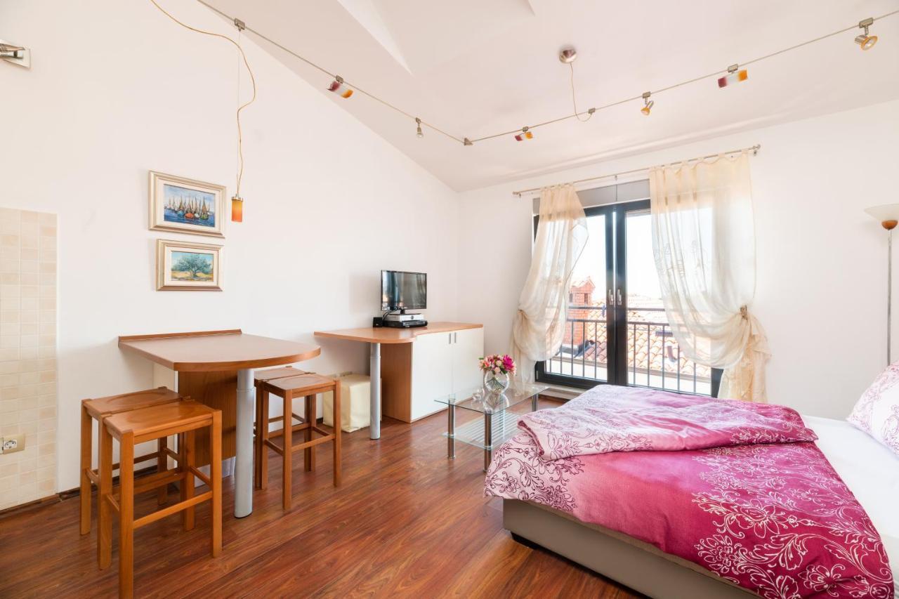 Seaview Studio Umag Buitenkant foto